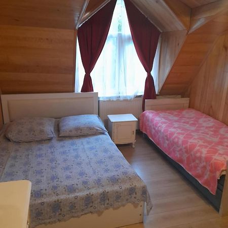 When In Tbilisi Hotell Exteriör bild