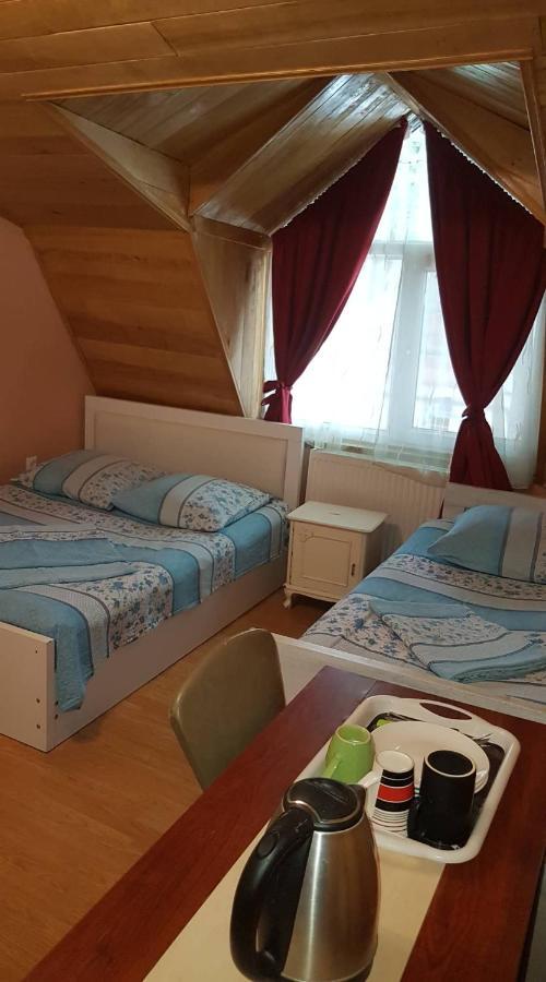 When In Tbilisi Hotell Exteriör bild