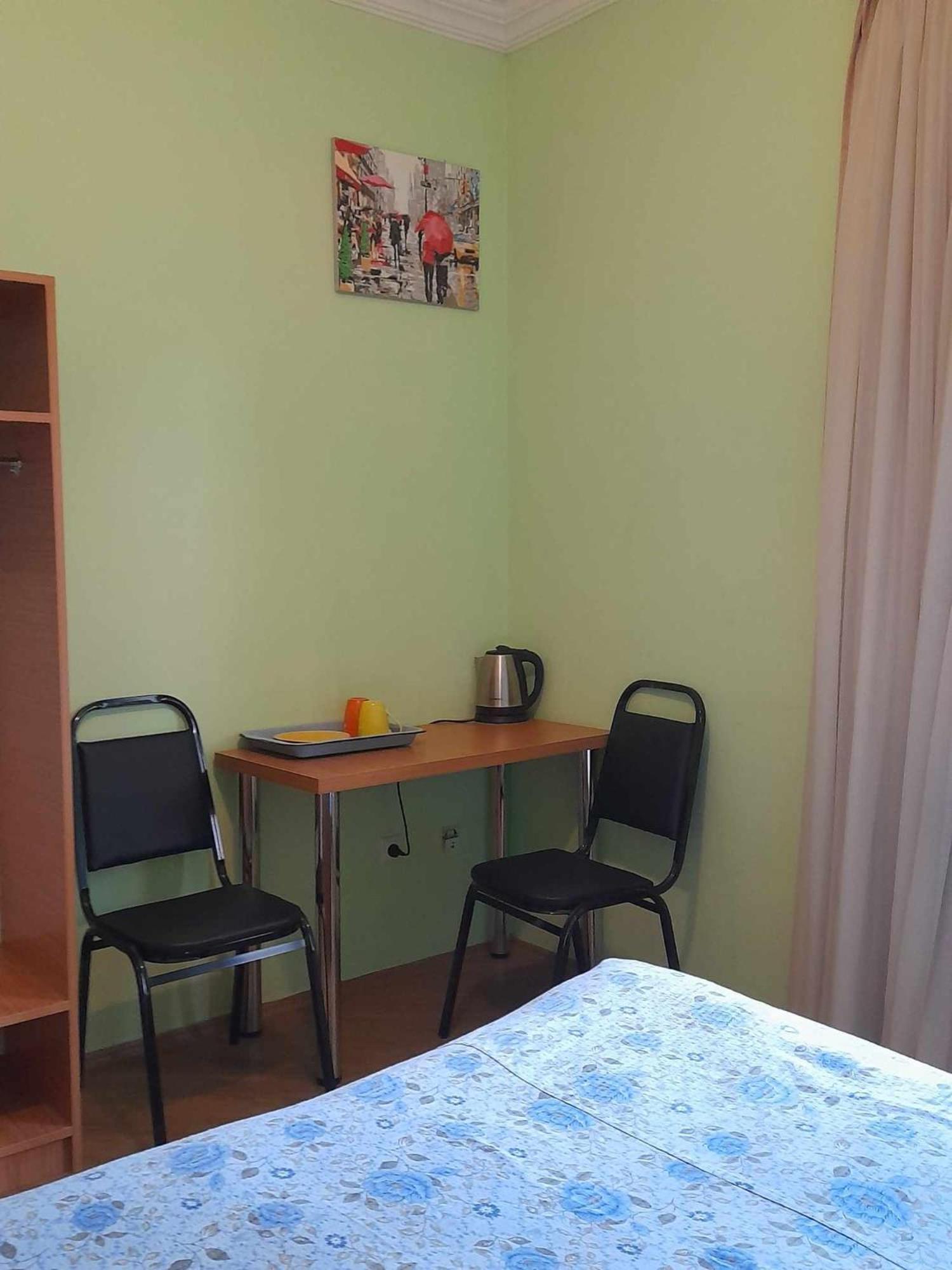When In Tbilisi Hotell Exteriör bild