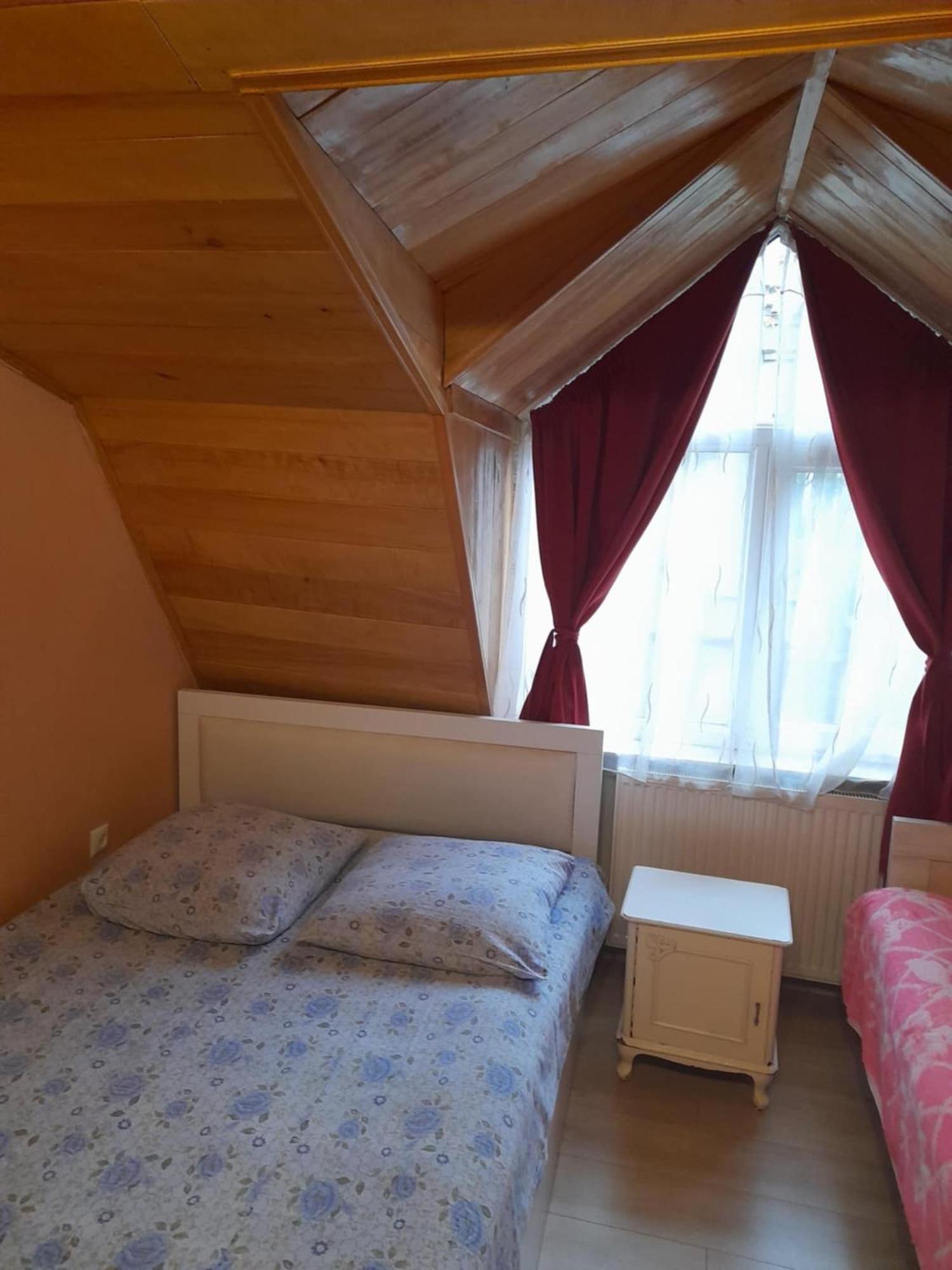 When In Tbilisi Hotell Exteriör bild