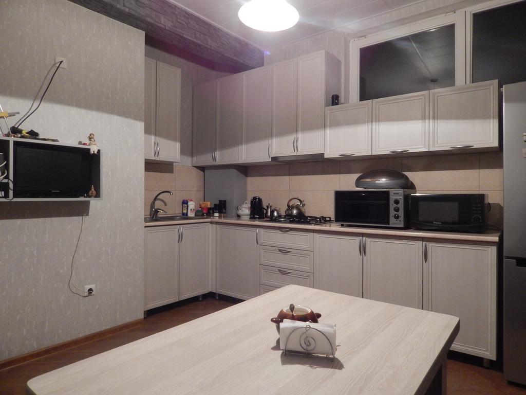 When In Tbilisi Hotell Exteriör bild