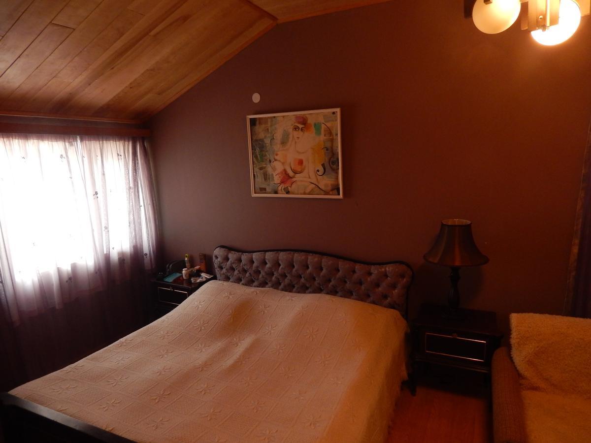 When In Tbilisi Hotell Exteriör bild