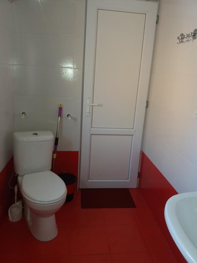 When In Tbilisi Hotell Exteriör bild
