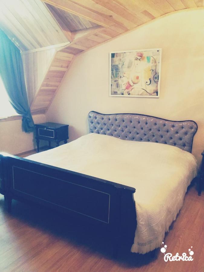 When In Tbilisi Hotell Exteriör bild